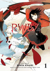 RWBY: The Official Manga, Vol. 1 - Starbase 505